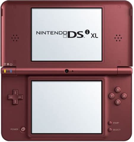 Nintendo DSi XL Burgundy Sin Caja CeX MX Comprar Vender Donar