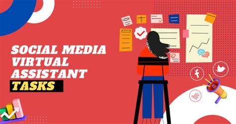 Top 13 Tasks Your Virtual Social Media Assistant Can Accomplish Invedus