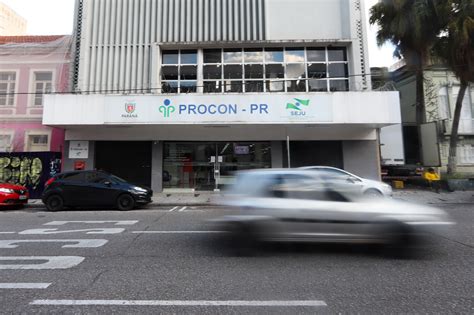 Procon PR Vai Notificar Postos E Distribuidoras Por Reajuste Antecipado