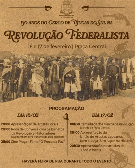 Padre Capitão Leprevost herói da Revolução Federalista é homenageado