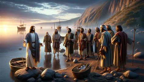 Who Were The Apostles Of The Bible