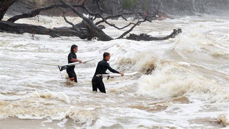 New Zealand Declares National State Of Emergency As Cyclone Gabrielle