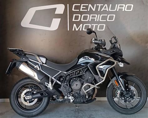 Vendo Triumph Tiger 900 GT Pro 2020 23 Usata A Ancona Codice