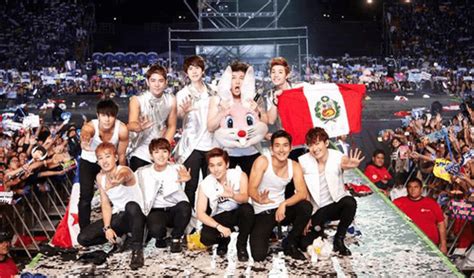 Concierto Super Junior En Per Precios C Mo Y D Nde Comprar