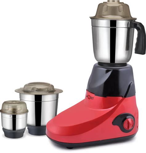 Mixer Grinder Deluxe Range For Wet Dry Grinding 501 W 750 W At Rs