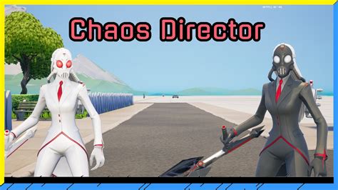 Fortnite Rewind Chaos Director Youtube