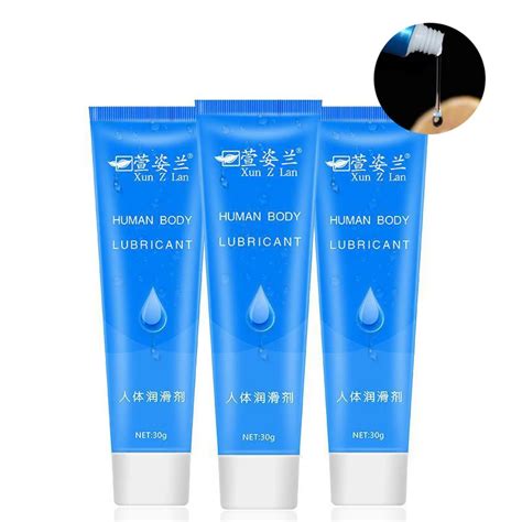 Wholesale Lubricant Sex Water Base Lubricant Sex Lube Personal Lubricant Gel For Men And Women