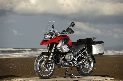 Bmw R Gs Autoevolution