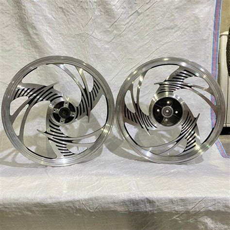 velg pelek velek racing palang  kipas jupiter   fiz  vega