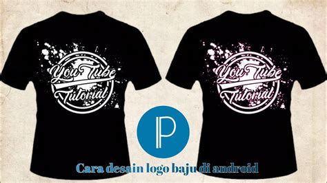 Detail Desain Logo Kaos Keren Koleksi Nomer 24