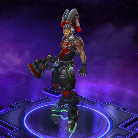 Lúcioskins Heroes Of The Storm Wiki