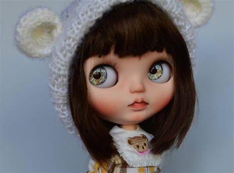 Tinycutepie Blythe Doll Customizer Dollycustom