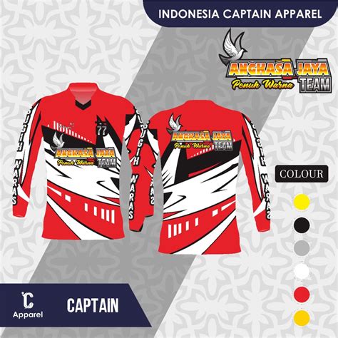 Jual Jersey Merpati Balap Full Printing Baju Kaos Merpati Balap Custom