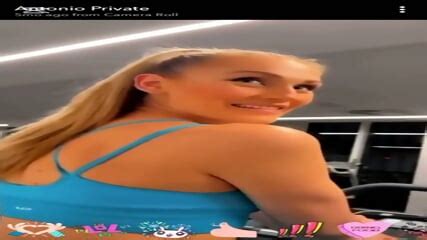 Antonio Suleiman Meets A Beautiful Blonde In The Elevator