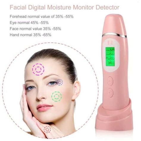 gps tracking sensor skin hydration tester monitor professional