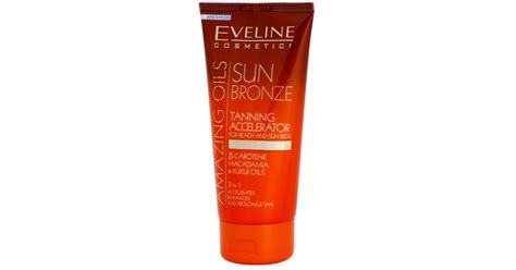 Eveline Cosmetics Sun Care Pre Sun Pflege F R Den K Rper Notino De