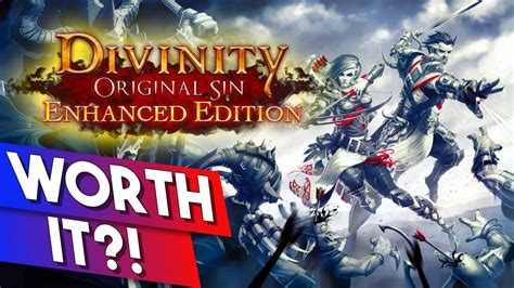 Divinity Original Sin Review Is It Worth It Youtube