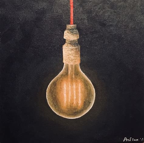 Easy To Draw Lightbulb Barnabylaicey