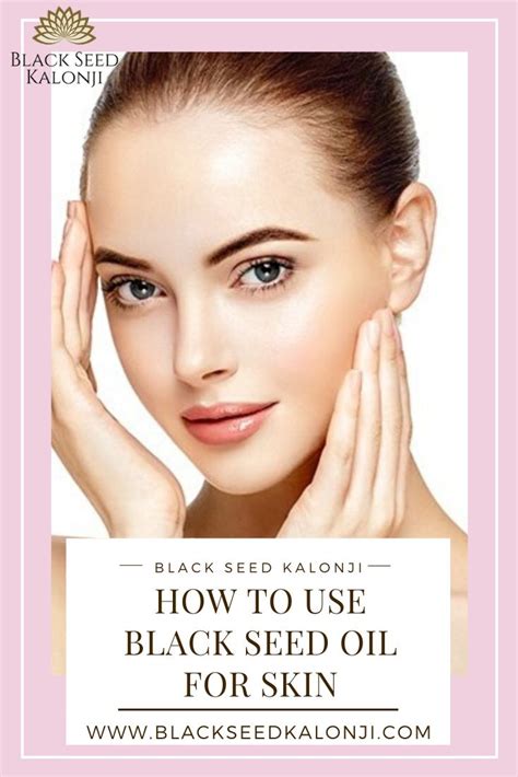 How To Use Black Seed Oil For Skin Organic Black Seed Oil Black