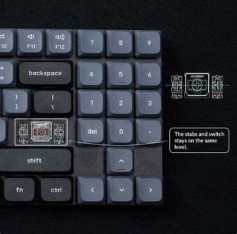 Promo Produk Ori Keychron K Pro Qmk Via Low Profile Gateron Hot Swapp Rgb Backlight