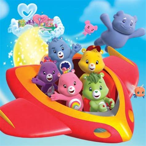 Care Bears To The Rescue Jake Allston