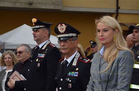 Inaugurata La Nuova Caserma Dei Carabinieri A Santo Stefano Magra Eco