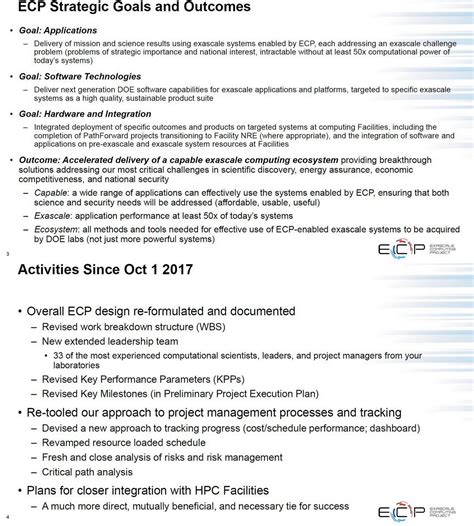 OGAWA Tadashi On Twitter Exascale Computing Project Update D