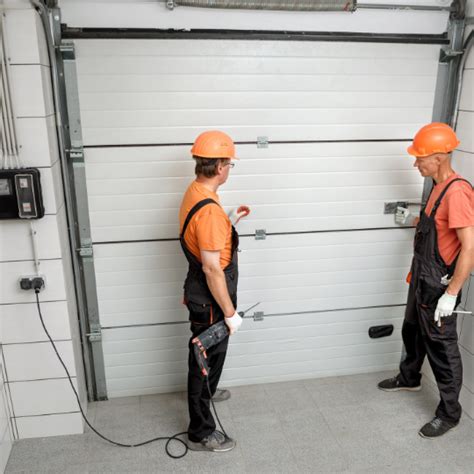 Step By Step Guide Garage Door Installation Process Garage Door