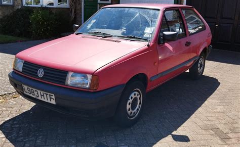 1994 Polo Fox Coupe UK Volkswagen Forum