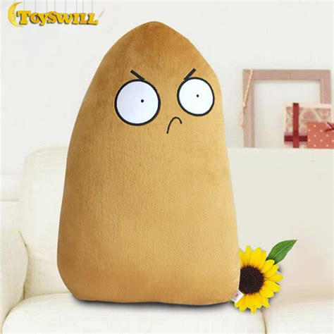 Tall-nut Pillow (Sunny-Love) | Plants vs. Zombies Plush Wiki | Fandom