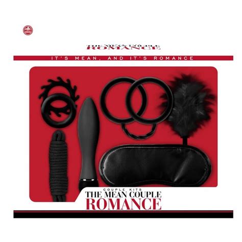 BDSM Set Romance Black Sex Shop Fortuna