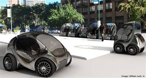 Los Coches Del Futuro El Ctricos Recargables Y Plegables Rtve