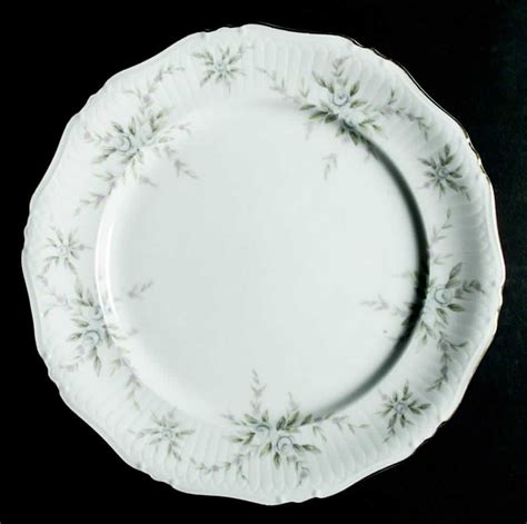 Meadow Spray Dinner Plate By Mikasa Replacements Ltd