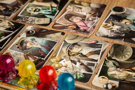 Juegos De Mesa De Terror ¡para Una Fiesta De Miedo