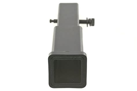 RockyMounts Hitch Extension 8inch with Lock – Rack! Strap! Go!