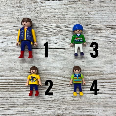 Playmobil Geobra Etsy Uk