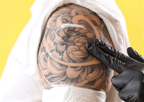 How Long Does It Take For A Tattoo To Heal Insights From Rad Ink