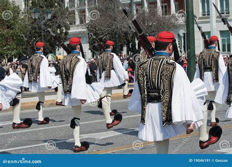 882 Greek Military Parade Stock Photos - Free & Royalty-Free Stock ...