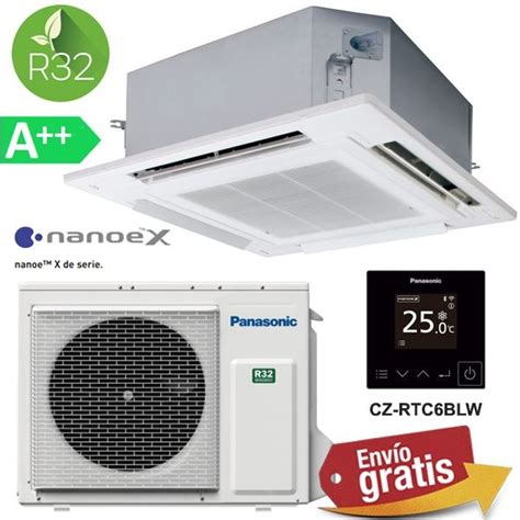 Aire Acondicionado Cassette Panasonic KIT 60PU3ZH5 6WE Ofertas Comprar