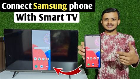 Samsung Phone Ko Tv Sa Kaise Connect Karen How To Connect Samsung