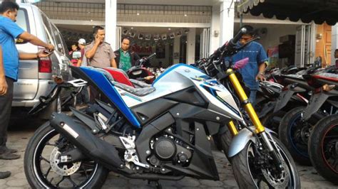 Naked Bike Yamaha Xabre Menyapa Konsumen Bangka Belitung Dan Aceh