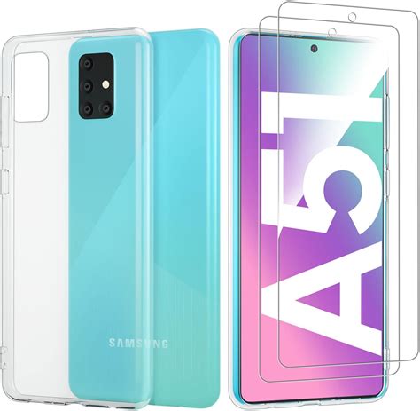 NEW C Hülle für Samsung Galaxy A40 Ultra Transparent Silikon Weiches