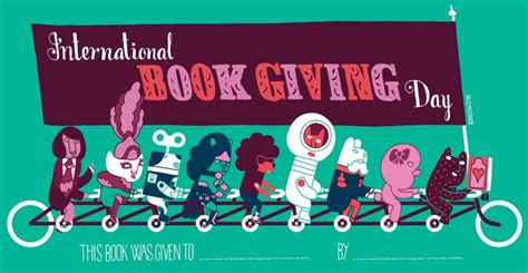 International Book Giving Day Wren Kitchens Blog