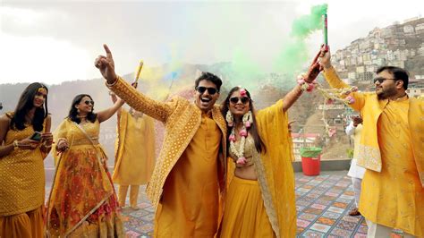 DESTINATION WEDDING FILM 2024 PIYUSH MANARKI SHIMLA VARUN