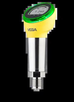 VEGABAR 39 Pressure Sensor With Display 1 To 1000 Bar 14 5 To