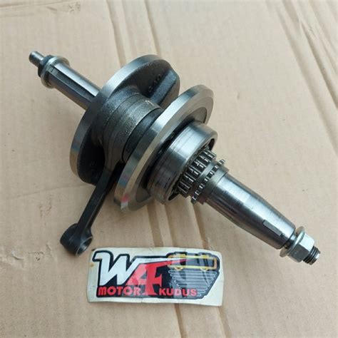 Jual KRUK AS BANDUL STANG SEHER PISTON CRANKSHAFT ALL NEW R15 VVA 155