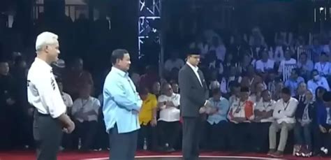 11 Nama Panelis Debat Capres Ke 3 Pilpres 2024