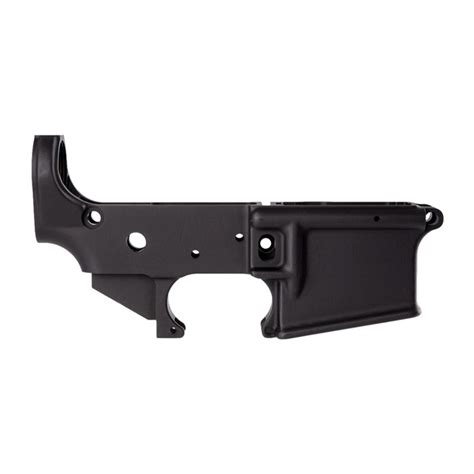 Brownells Brn M Stripped Lower Receiver