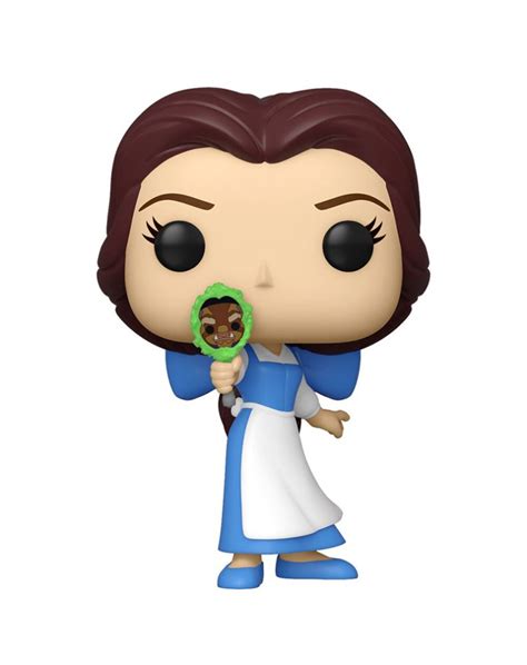 FUNKO POP DISNEY -BEAUTY & BEAST- BELLE