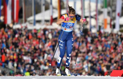 Sci Di Fondo Km Femminile Mondiali Seefeld